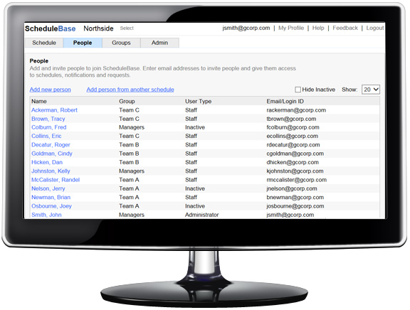 Employee Scheduling Software Pricing 