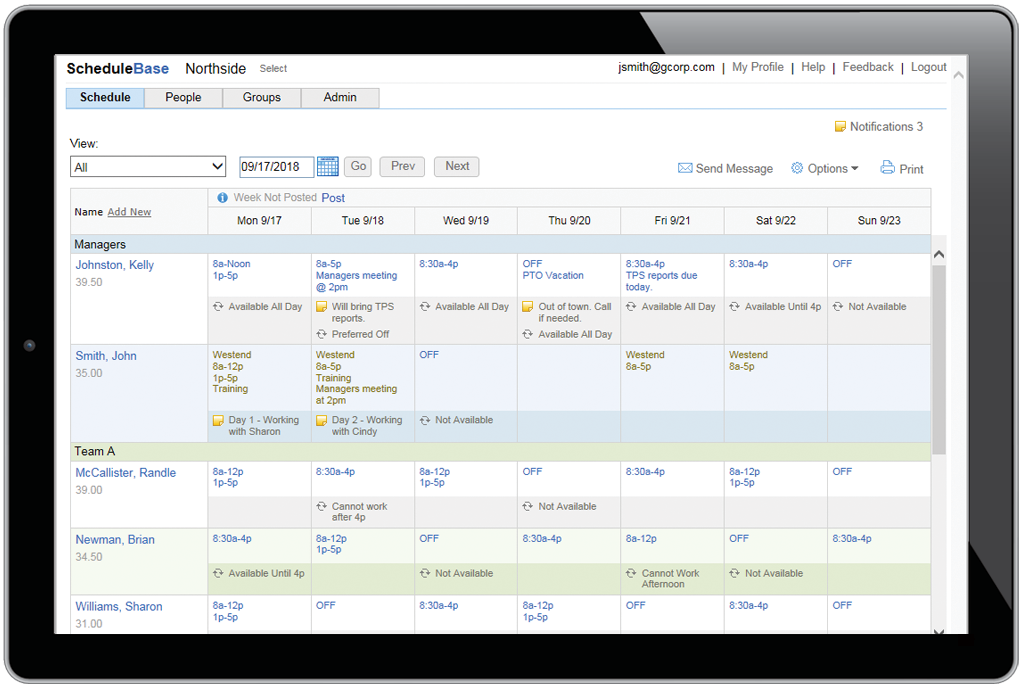 open source employee scheduling system open source employee scheduling system